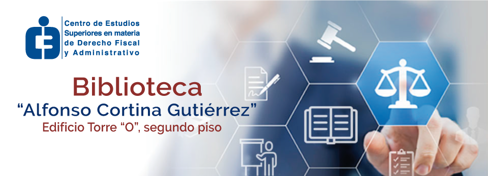 Centro de Estudios Superiores en materia de Derecho Fiscal y Administrativo
