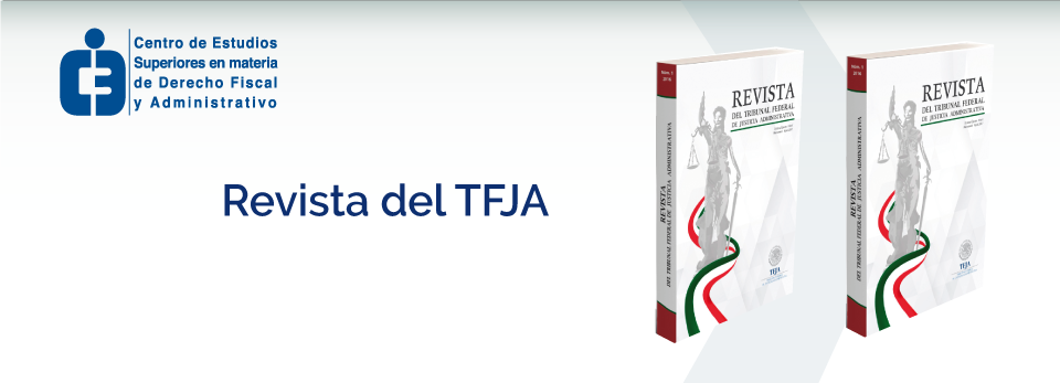 Revista del TFJFA