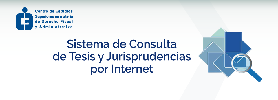 Sistema de Consulta de Jurisprudencias por Internet