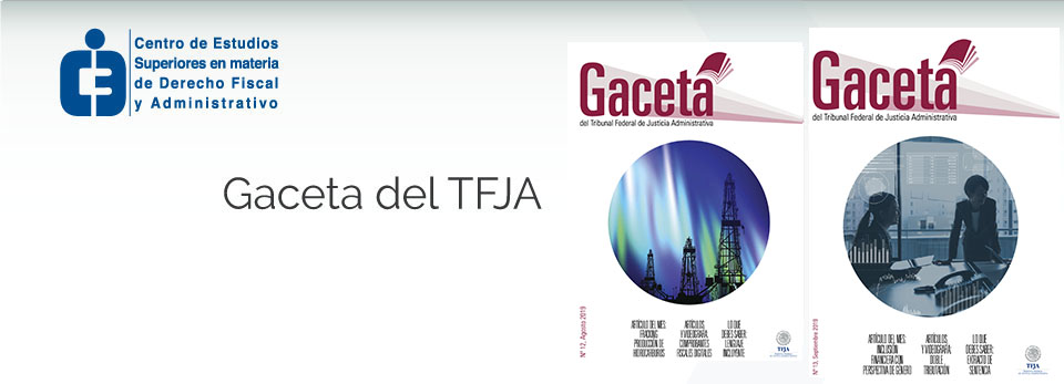 Gaceta del CESMDFA